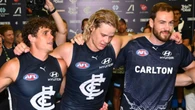 Fans rue ‘cursed’ Carlton after late-night injury update