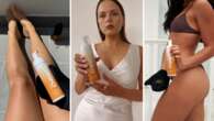 Wedding season is here: Bronze your skin with Aussies favourite fake tan