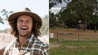 Sport star leaps into action to save little girl choking at park party