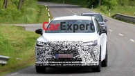 2027 Lexus RX spied: Subtle exterior changes could come with major interior update