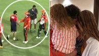 Travis Head and wife Jess trolled after handshake snub