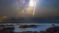 Epic meteor shower to light up Aussie night skies this week