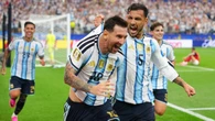 Lionel Messi stands alone with all-time World Cup record