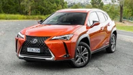 Lexus UX recalled