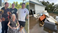 Family dealt crushing blow as flood leaves $150k bill weeks after mum’s death