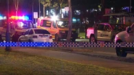 Man dies from stab wound in driveway of Sydney home