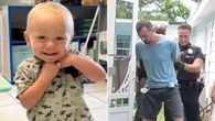 Toddler dies alone in hot car as father gets a haircut and goes to a bar