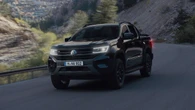 2026 Volkswagen Amarok Dark Label V6: Blacked-out special priced for Australia
