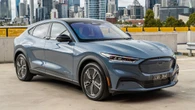 Ford Mustang Mach-E recalled