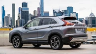 Mitsubishi Pajero Sport and Eclipse Cross in their final days