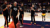 Basketball stars unite in powerful six-word statement