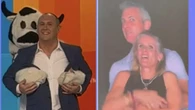 Larry Emdur apologises for ‘affair’ with Seven co-star after hilarious viral photo set