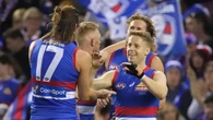 AFLBulldogs up for tough Cats AFL test