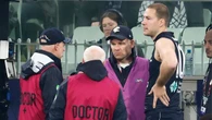 Harry McKay under scrutiny after ‘putting a line through himself’