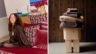 Five chic linen and bedding finds to elevate your home this winter