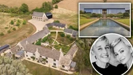Ellen DeGeneres and Portia de Rossi list sprawling UK farmhouse for $45 million