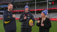 Harry McKay spills on twin brother’s ‘unique’ habit