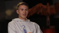 Young gun’s journey from draft hopeful to shock AFL debut