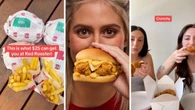 Red Rooster just dropped the ‘ultimate cheesy burger’ and Aussies are obsessed