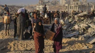 Israeli tanks kill 59 people who were trying to get much-needed food in Gaza