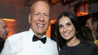 Demi Moore shares health update on Bruce Willis