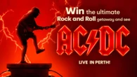 WIN tickets to see AC/DC live on tour!