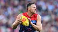 Melbourne defender a late omission with fractured larynx