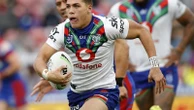 Rugby LeagueMixed game for Walsh in Warriors NRL loss
