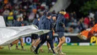 Rain frustrates India as T20 opener against Aussies gets washed out