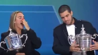Aryna Sabalenka makes awkward blunder on live TV