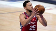 Simmons' agent tests NBA waters at 76ers