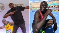 Usain Bolt extends olive branch to Aussie phenom Gout Gout