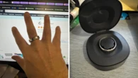 Shoppers ditch smart watches for ‘impressive’ sleep apnea ring