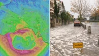 Relentless storm that smashed WA on its way to other Aussie states