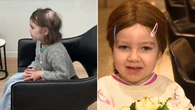 Young girl’s alopecia battle ends with smile: ‘It’s been life-changing’