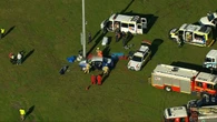 Aussie motorsport rocked as driver killed in sprint series crash