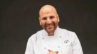 George Calombaris levels up your finger food with these delicious canapes for your next party
