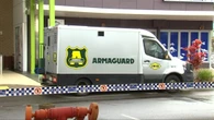 Hundreds of thousands of dollars allegedly stolen in brazen Armaguard heist