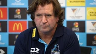 Des Hasler’s coaching career hanging by a thread after another loss