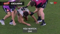 Fresh audio uncovers ‘blatant lie’ in Lachie Schultz incident