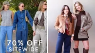 Aussies favourite heritage brand is hosting a HUGE 70 per cent off sale