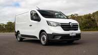 Renault Trafic recalled