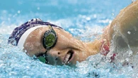 Cole headlines Paralympic swim team