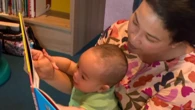 Incredible baby brain discovery linked to story time