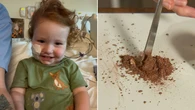 Cake decorating powder recalled after toddler’s near-fatal incident