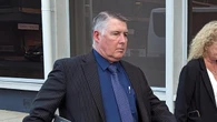 Ex-detective's major loss after sexually touching teen