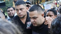 Wrongly deported migrant again detained by US officials
