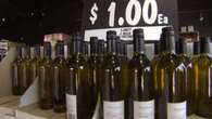 Want to get your hands on a $1 bottle of wine? Here’s how