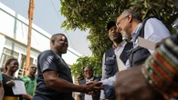 WHO says five Ebola patients recover in DRC
