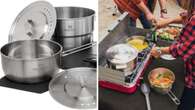 The perfect camp cooking set for outdoor adventurers: ‘This is a must-have’